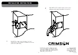 Preview for 2 page of Crimson RW90 Instruction Manual