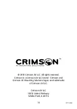 Preview for 18 page of Crimson T37 Instruction Manual