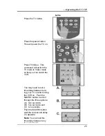 Preview for 29 page of Crisp Solutions UCommand-525 User Manual