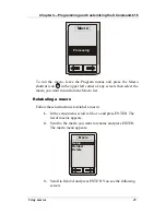 Preview for 53 page of Crisp Solutions UCommand 616 User Manual