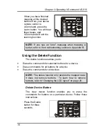 Preview for 22 page of Crisp Solutions UCommand UC-515 User Manual