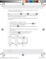 Preview for 10 page of Crivit Outdoor 34232 Operation And Safety Notes