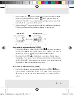 Preview for 21 page of Crivit Outdoor 34232 Operation And Safety Notes