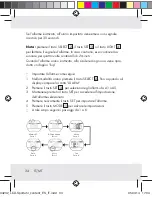 Preview for 34 page of Crivit Outdoor 34232 Operation And Safety Notes