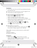 Preview for 36 page of Crivit Outdoor 34232 Operation And Safety Notes