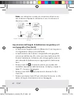 Preview for 42 page of Crivit Outdoor 34232 Operation And Safety Notes