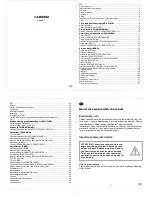 Crivit 1-LD3292 Instruction Manual preview