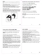 Preview for 3 page of Crivit 1-LD3292 Instruction Manual