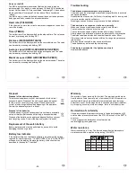 Preview for 6 page of Crivit 1-LD3292 Instruction Manual