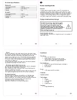 Preview for 7 page of Crivit 1-LD3292 Instruction Manual