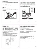 Preview for 8 page of Crivit 1-LD3292 Instruction Manual