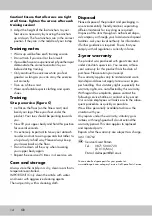 Preview for 14 page of Crivit 103762 Instructions For Use Manual