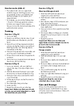 Preview for 14 page of Crivit 272024 Instructions For Use Manual