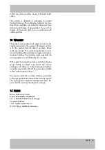 Preview for 12 page of Crivit 28518L-18 Instructions Manual