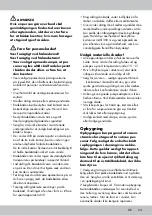 Preview for 23 page of Crivit Beach Inshore 290 II Instructions For Use Manual