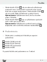 Preview for 141 page of Crivit Z30341 Operation And Safety Notes