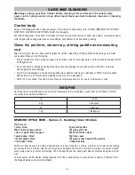 Preview for 8 page of Crock-Pot CKCPRC6039-060 Instruction Manual