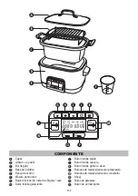 Preview for 130 page of Crock-Pot CSC024X Instruction Manual