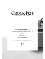 Preview for 12 page of Crock-Pot CSC029 Instruction Manual