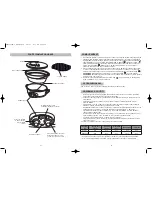 Preview for 35 page of Crock-Pot SCVI600BS-I Instruction Manual