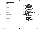 Preview for 2 page of Crockpot CSC026X Instruction Manual