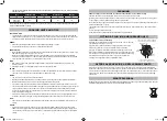 Preview for 4 page of Crockpot CSC026X Instruction Manual