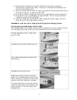 Preview for 10 page of Crofton ES-139B Instruction Manual