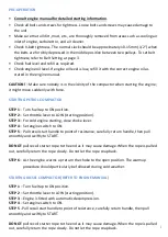 Preview for 5 page of Crommelins CC40HP Operation & Instruction Manual