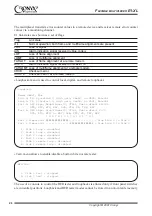 Preview for 26 page of Cronyx E1XL User Manual