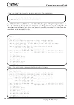 Preview for 28 page of Cronyx E1XL User Manual