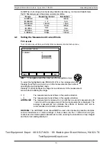 Preview for 20 page of Cropico D07 PLUS Operating Instructions Manual