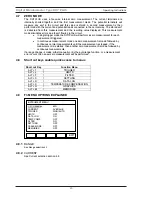 Preview for 21 page of Cropico DO7 PLUS Operating Instructions Manual