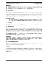 Preview for 15 page of Cropico DO7e Operating Instruction