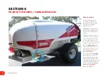 Preview for 30 page of Croplands Cropliner 1500XL Operator'S Manual