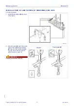 Preview for 22 page of Croplands MHL12 Operator'S Manual