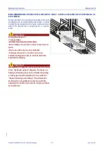 Preview for 32 page of Croplands MHL12 Operator'S Manual