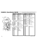 Preview for 123 page of Croplands Pinto 2000 Operator'S Manual