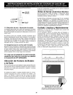 Preview for 24 page of Crosley 79078882900 Installation Instructions Manual