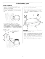 Preview for 32 page of Crosley CDG7500KB0 Installation Instructions Manual