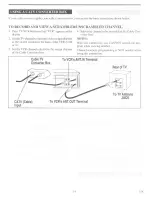 Preview for 14 page of Crosley CF5494 Owner'S Manual