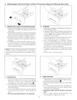 Preview for 5 page of Crosley CLCE900FW2 Owner'S Manual