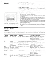 Preview for 10 page of Crosley CLCE900FW2 Owner'S Manual