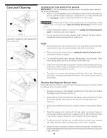 Preview for 11 page of Crosley CLCE900FW2 Owner'S Manual