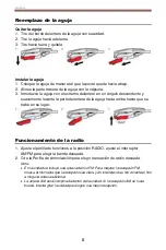 Preview for 20 page of Crosley CR7021A-BK Instruction Manual