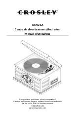 Preview for 25 page of Crosley CR7021A-BK Instruction Manual