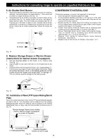 Preview for 5 page of Crosley CRG3480GWWC Instructions