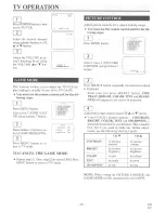 Preview for 16 page of Crosley CTVCR19E1 Owner'S Manual