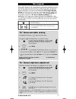 Preview for 3 page of Crosley KAMELEON Manual