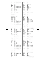 Preview for 27 page of Crosley KAMELEON Manual