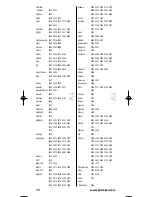 Preview for 29 page of Crosley KAMELEON Manual